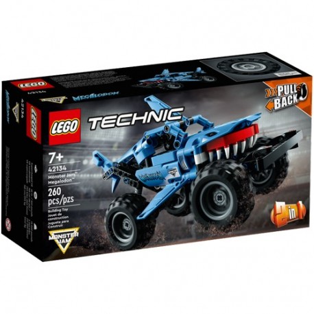 LEGO TECHNIC MONSTER JAM MEGALODON  -