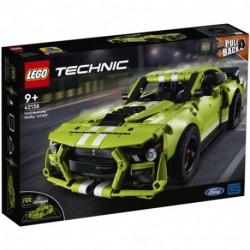 LEGO TECHNIC FORD MUSTANG SHELBY GT500