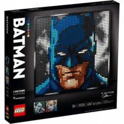 LEGO ART DC BATMAN - 31205