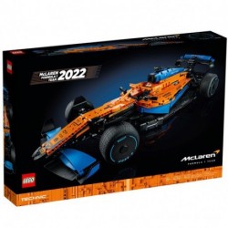 LEGO TECHNIC MCLAREN F1 RACE 110 - 42141