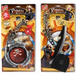 SET PIRATI ALL'ASSALTO BL.  - 67216