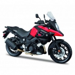 MAISTO MOTO SUZUKI V-STORM 1:12  - 32711