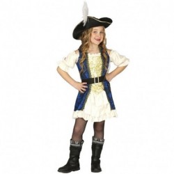 PIRATA BAMBINO LUXURY 7-9 ANNI  -