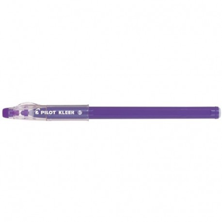 PENNA PILOT KLEER GEL CANCELLABILE VIOLA