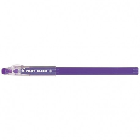 PENNA PILOT KLEER GEL CANCELLABILE VIOLA