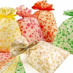 BUSTA REGALO MILLEFIORI 25X40 CM  -