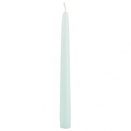 CANDELA CONICA 240X24MM MENTA  -