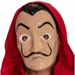 MASCHERA ARTISTA IN PLASTICA  - 00200
