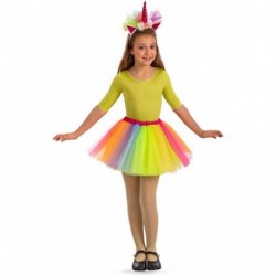 SET UNICORNO BIMBA (GONNA E CERCHIETTO)