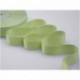 NASTRO DOPPIO RASO 40MMX25MT VERDE PRATO