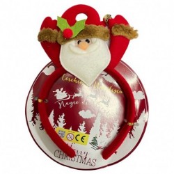 CERCHIETTO BABBO NATALE  - XNA19039761