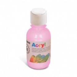 TEMPERA ACRILICA 500ML ROSA 330HP