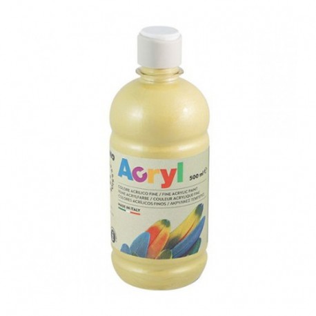 TEMPERA CMP ACRILICA 500ML ORO 920HP