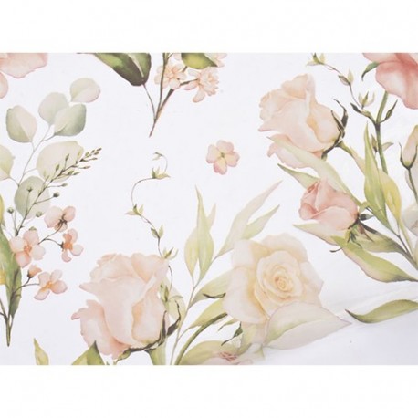 FOGLI CARTA REGALO FOREVER 70X100CM