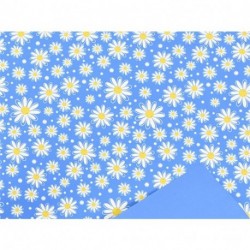 FOGLI CARTA REGALO DAISY 70X100CM 25PZ