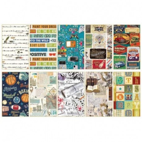 SC.CARTA REGALO PIEGATA 70X100 100F SOG.
