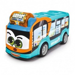 BABY ABC CITY BUS 15CM - 204113000