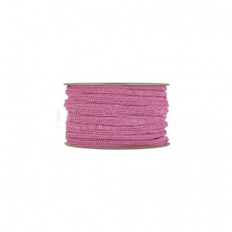 CORDONCINO MM4X25MT FUCSIA  - 4315 12