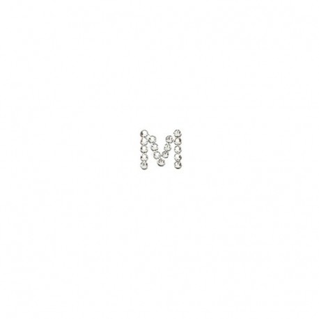 LETTERE ADESIVE "M" (25PCS) CM9X12  -