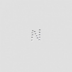 LETTERE ADESIVE "N" (25PCS) CM9X12  -