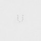 LETTERE ADESIVE "U" (25PCS) CM9X12  -