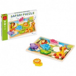 DAL NEGRO  PUZZLE  - 54030