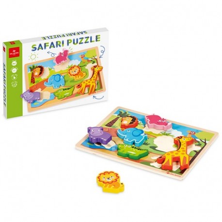 DAL NEGRO  PUZZLE  - 54030