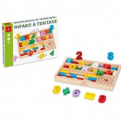 DAL NEGROIMPARO  A CONTARE  - 054020