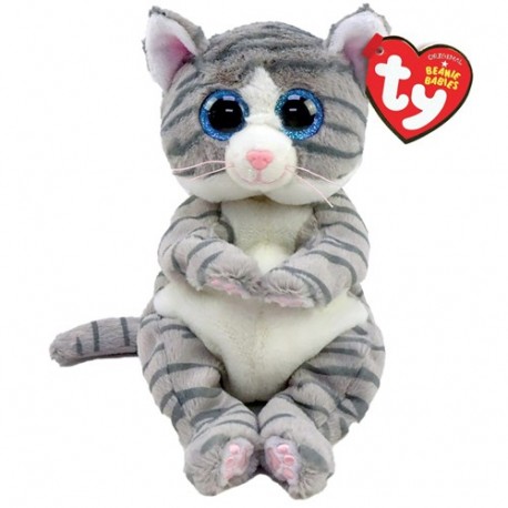 TY SPECIAL BEANIE BABIES 20CM MITZI  -