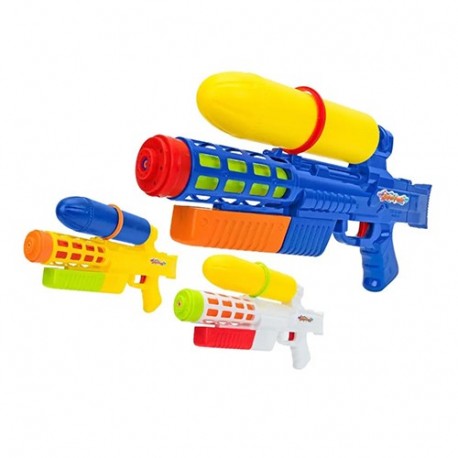 PISTOLA ACQUA A POMPA 45CM  - 41299