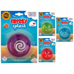 FRISBY SPLASH RIMBALZA SULL'ACQUA C/LUCE