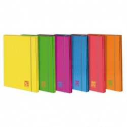CARTELLINA C/ELASTICO D.12 ONE COLOR