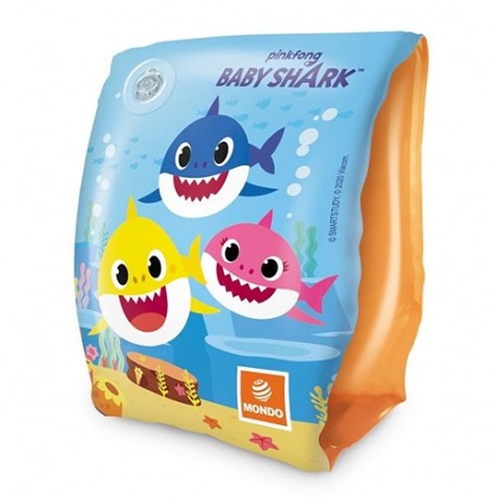 BRACCIOLI BABY SHARK 2-6 ANNI  - 16888