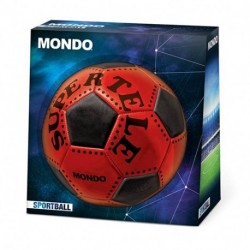 PALLONE CALCIO SUPERTELE CUOIO S5 300G