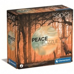 CLEM PUZZLE 500 PACE SILENZIO FRUSCIANTE