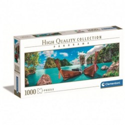 CLEM PUZZLE 1000 PANORAMA PHUKET BAY  -