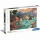 CLEM PUZZLE 2000 ISLAND LIFE  - 32569