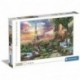 CLEM PUZZLE 3000 PARIS DREAM  - 33550