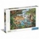 CLEM PUZZLE 3000 POZZA D'ACQUA AFRICANA