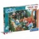 CLEM PUZZLE 180 I PUFFI  - 29779