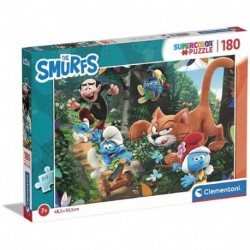 CLEM PUZZLE 180 I PUFFI  - 29779