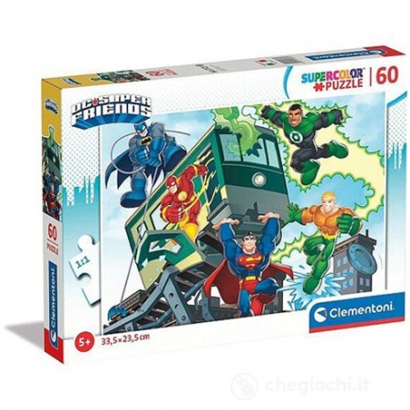 CLEM PUZZLE 60 I FUMETTI  - 26066