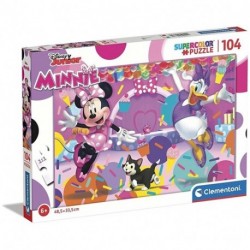 CLEM PUZZLE 104 MINNIE  - 25735