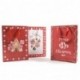 SHOPPER NATALE H32X26X13CM  - 94022