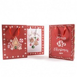 SHOPPER NATALE H32X26X13CM  - 94022