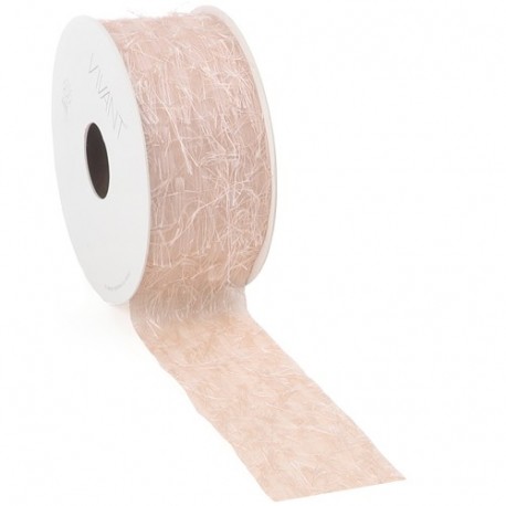 NASTRO FAYE 10MX70MM BEIGE  -