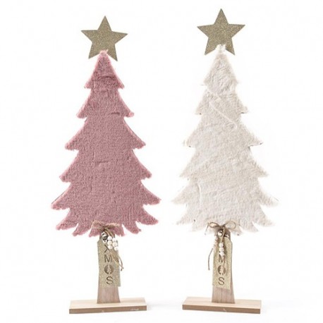 ALBERO DI NATALE 26.5X7XH.72CM  - 33567