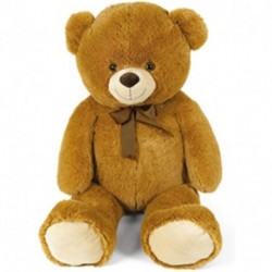 ORSO MARRONE 60CM  - 23978