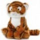 PELUCHE ECO TIGRE 22CM - 800070