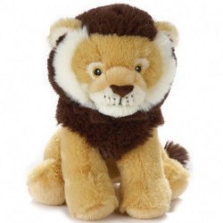 PELUCHE ECO LEONE 22CM - 800068